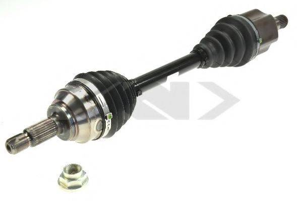 LOBRO 305644 Приводной вал