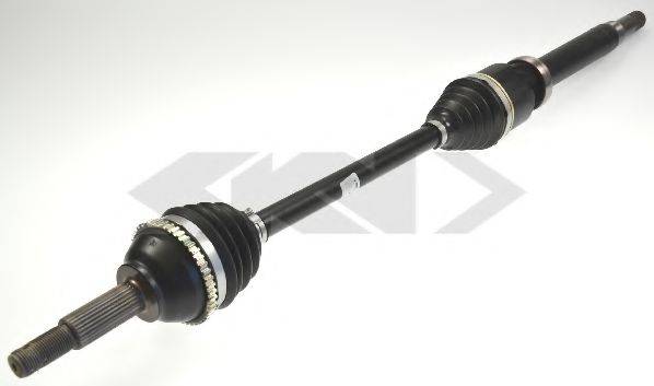 LOBRO 305655 Приводной вал