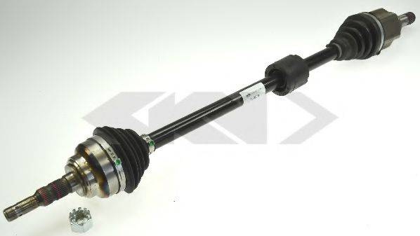 LOBRO 305672 Приводной вал