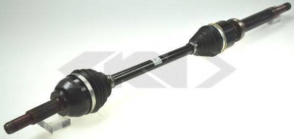 LOBRO 305709 Приводной вал