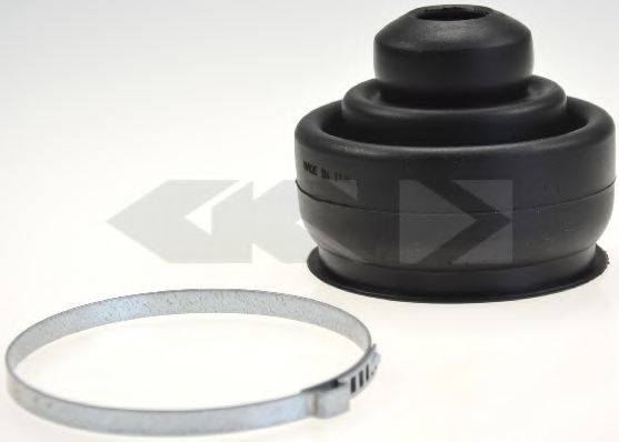 LOBRO 303301 Комплект пылника, приводной вал