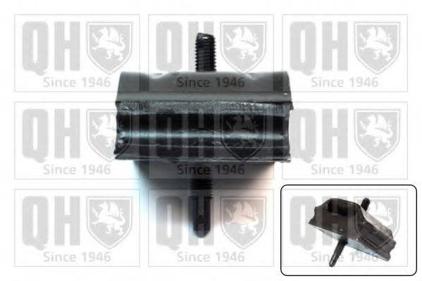 QUINTON HAZELL EM1896 Втулка, балка моста