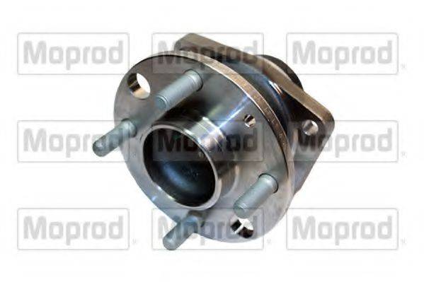 QUINTON HAZELL MWB1189 Комплект подшипника ступицы колеса