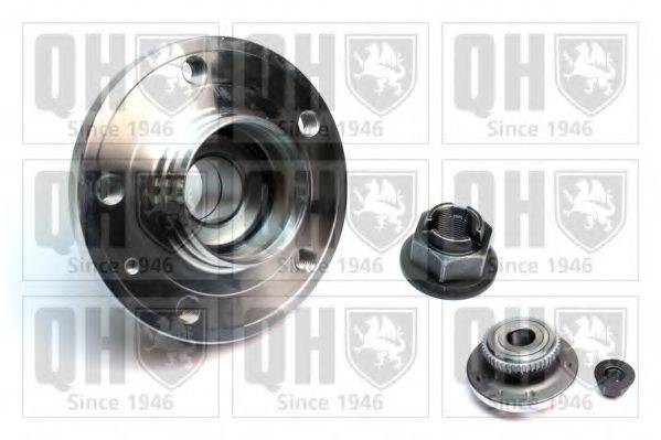 QUINTON HAZELL QWB1202 Комплект подшипника ступицы колеса