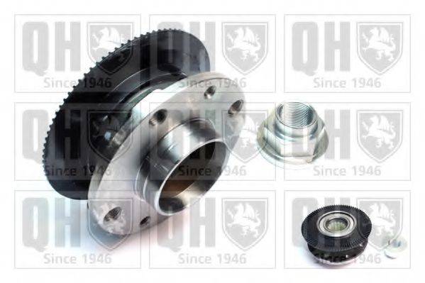 QUINTON HAZELL QWB856 Комплект подшипника ступицы колеса