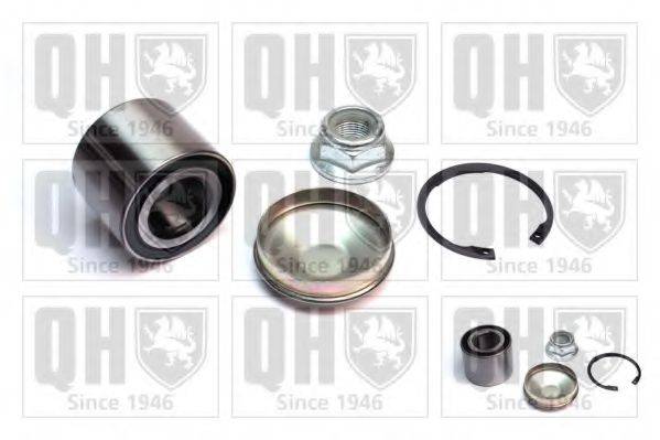 QUINTON HAZELL QWB1388 Комплект подшипника ступицы колеса