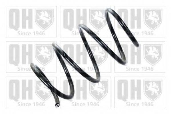 QUINTON HAZELL QCS5219 Пружина ходовой части