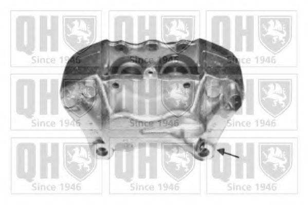QUINTON HAZELL QBS2715 Тормозной суппорт