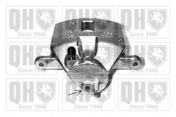 QUINTON HAZELL QBS3017 Тормозной суппорт