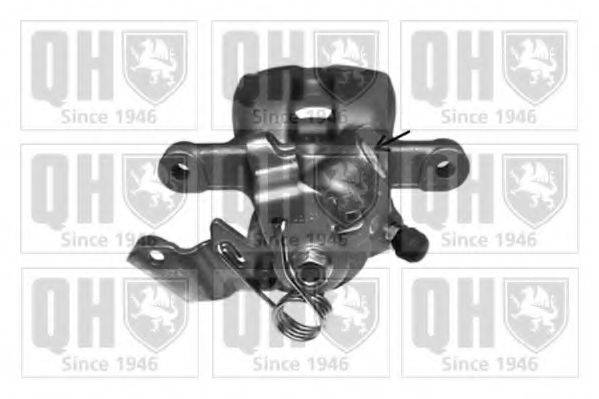 QUINTON HAZELL QBS3241 Тормозной суппорт