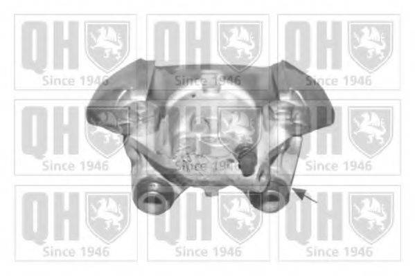 QUINTON HAZELL QBS3316 Тормозной суппорт