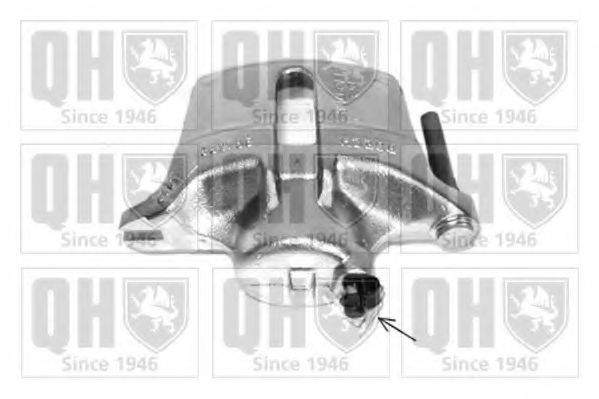 QUINTON HAZELL QBS3484 Тормозной суппорт