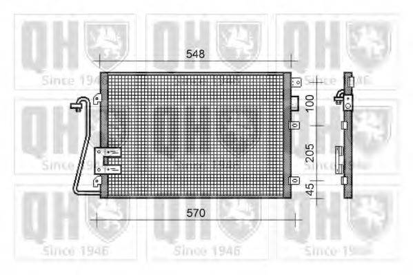 QUINTON HAZELL QCN329