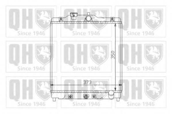 QUINTON HAZELL QER1253