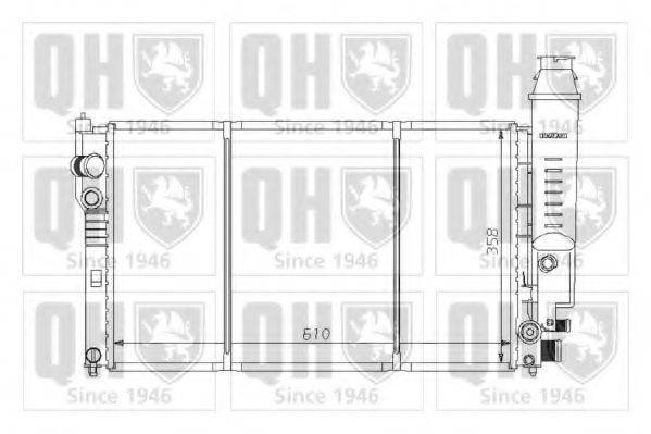 QUINTON HAZELL QER1282