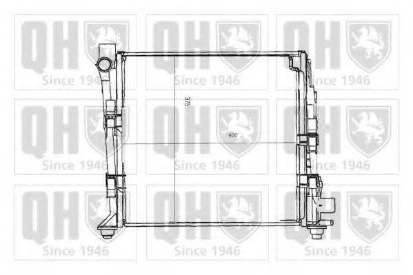 QUINTON HAZELL QER1705