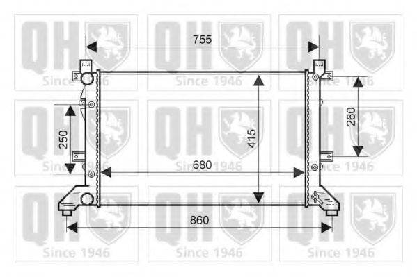 QUINTON HAZELL QER2058