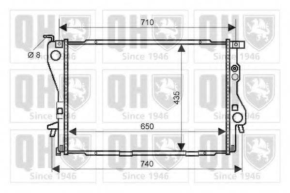 QUINTON HAZELL QER2119