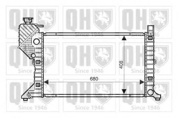 QUINTON HAZELL QER2228