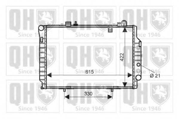 QUINTON HAZELL QER2238