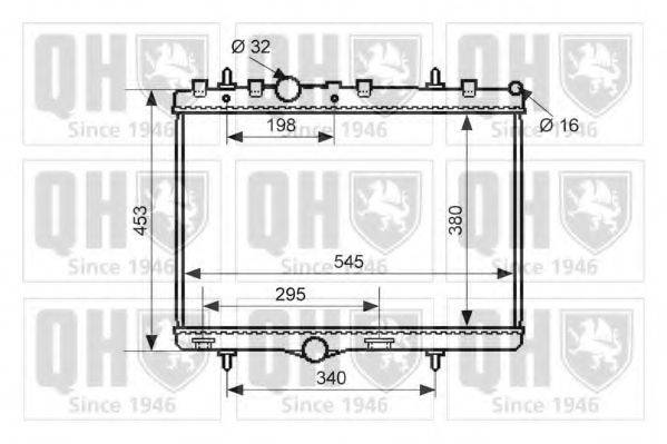 QUINTON HAZELL QER2279