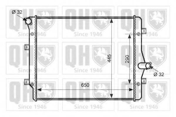 QUINTON HAZELL QER2361