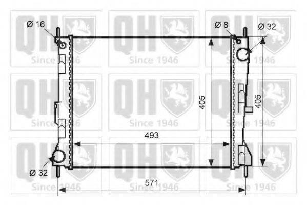 QUINTON HAZELL QER2492