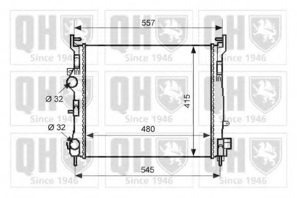 QUINTON HAZELL QER2494