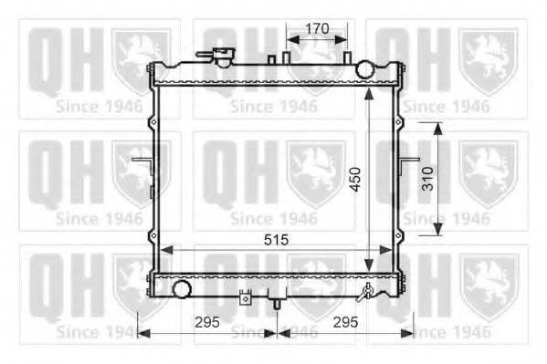 QUINTON HAZELL QER2567