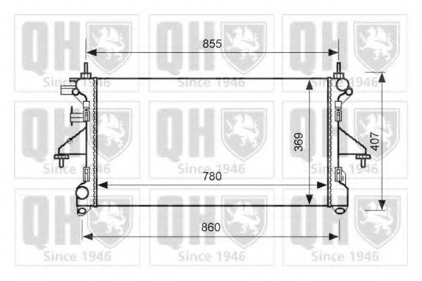 QUINTON HAZELL QER2588