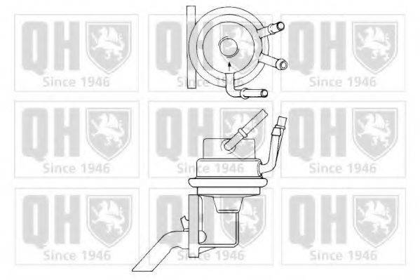 QUINTON HAZELL QFP294 Топливный насос