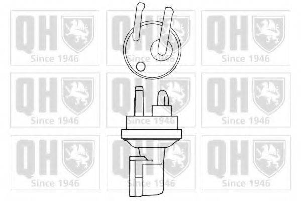 QUINTON HAZELL QFP536 Топливный насос