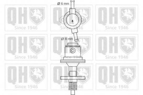 QUINTON HAZELL QFP537