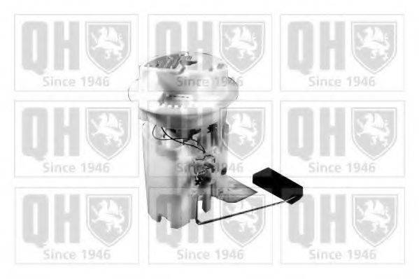 QUINTON HAZELL QFP683 Элемент системы питания
