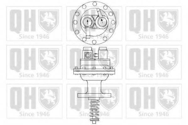 QUINTON HAZELL QFP70 Топливный насос