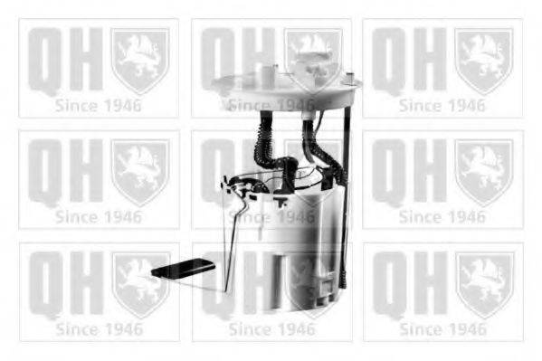 QUINTON HAZELL QFP762 Элемент системы питания