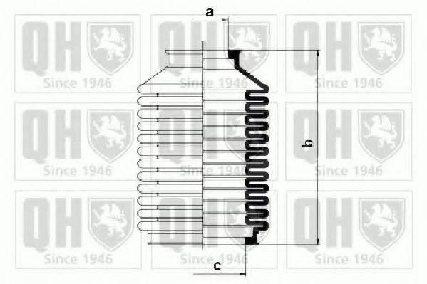 QUINTON HAZELL QG1083