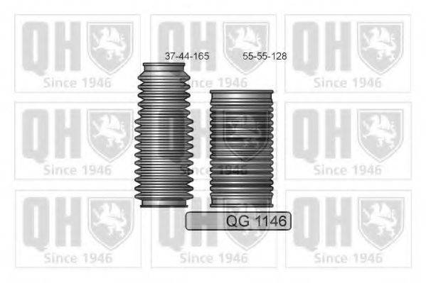 QUINTON HAZELL QG1146 Комплект пылника, рулевое управление