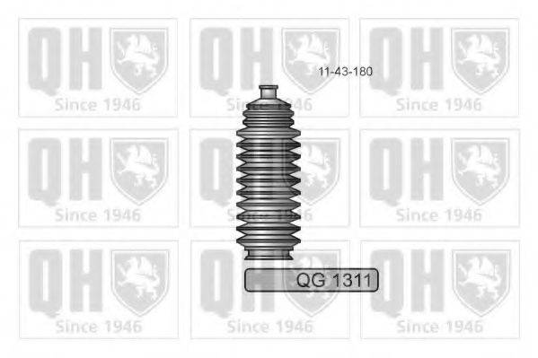 QUINTON HAZELL QG1311 Комплект пылника, рулевое управление