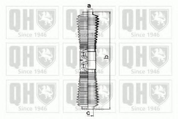 QUINTON HAZELL QG1315