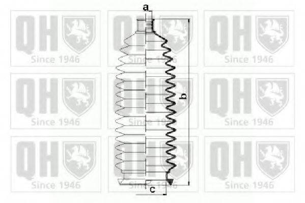 QUINTON HAZELL QG1500