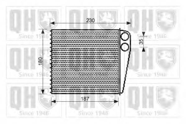 QUINTON HAZELL QHR2192