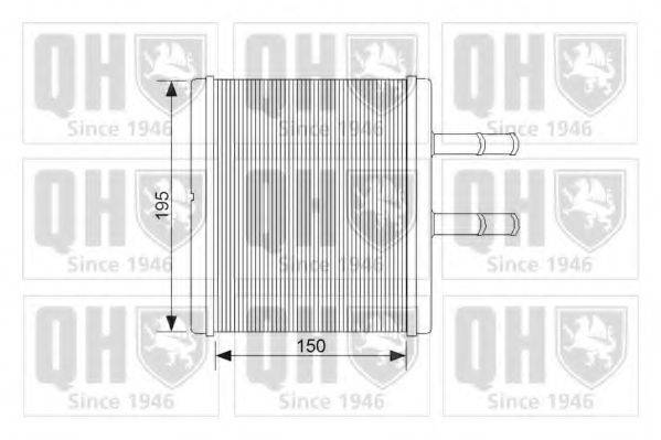 QUINTON HAZELL QHR2240