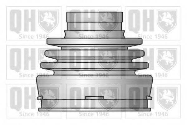 QUINTON HAZELL QJB2701 Комплект пылника, приводной вал