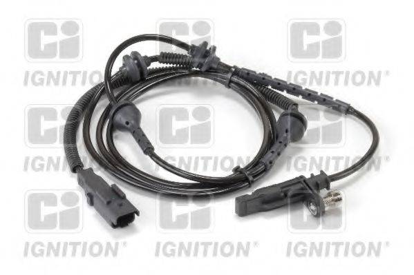 QUINTON HAZELL XABS253 Датчик, частота вращения колеса