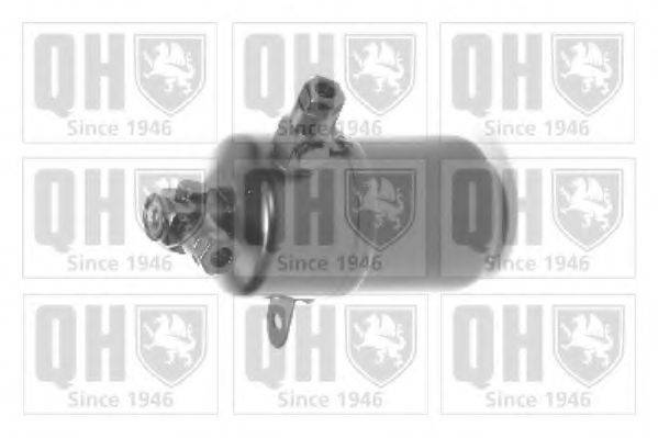 QUINTON HAZELL QRD191 Осушитель, кондиционер