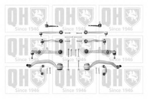 QUINTON HAZELL QSJ5007K Ремкомплект, поперечный рычаг подвески