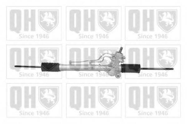 QUINTON HAZELL QSRP1025 Рулевой механизм