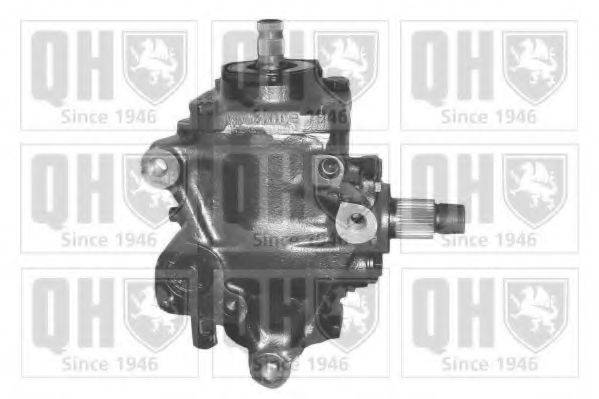 QUINTON HAZELL QSRP1207 Рулевой механизм