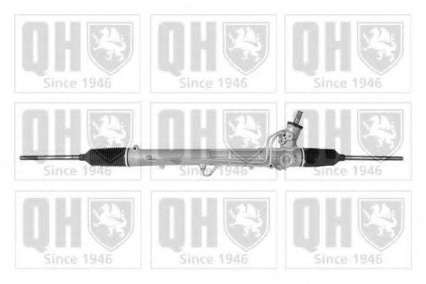 QUINTON HAZELL QSRP670 Рулевой механизм